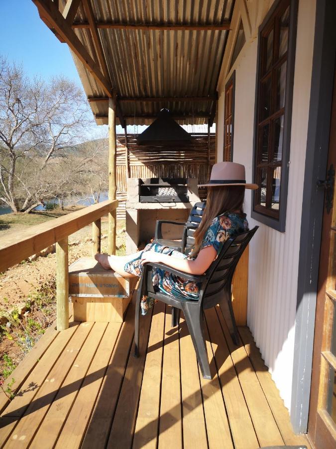 Treur River Lodge Moremela Luaran gambar