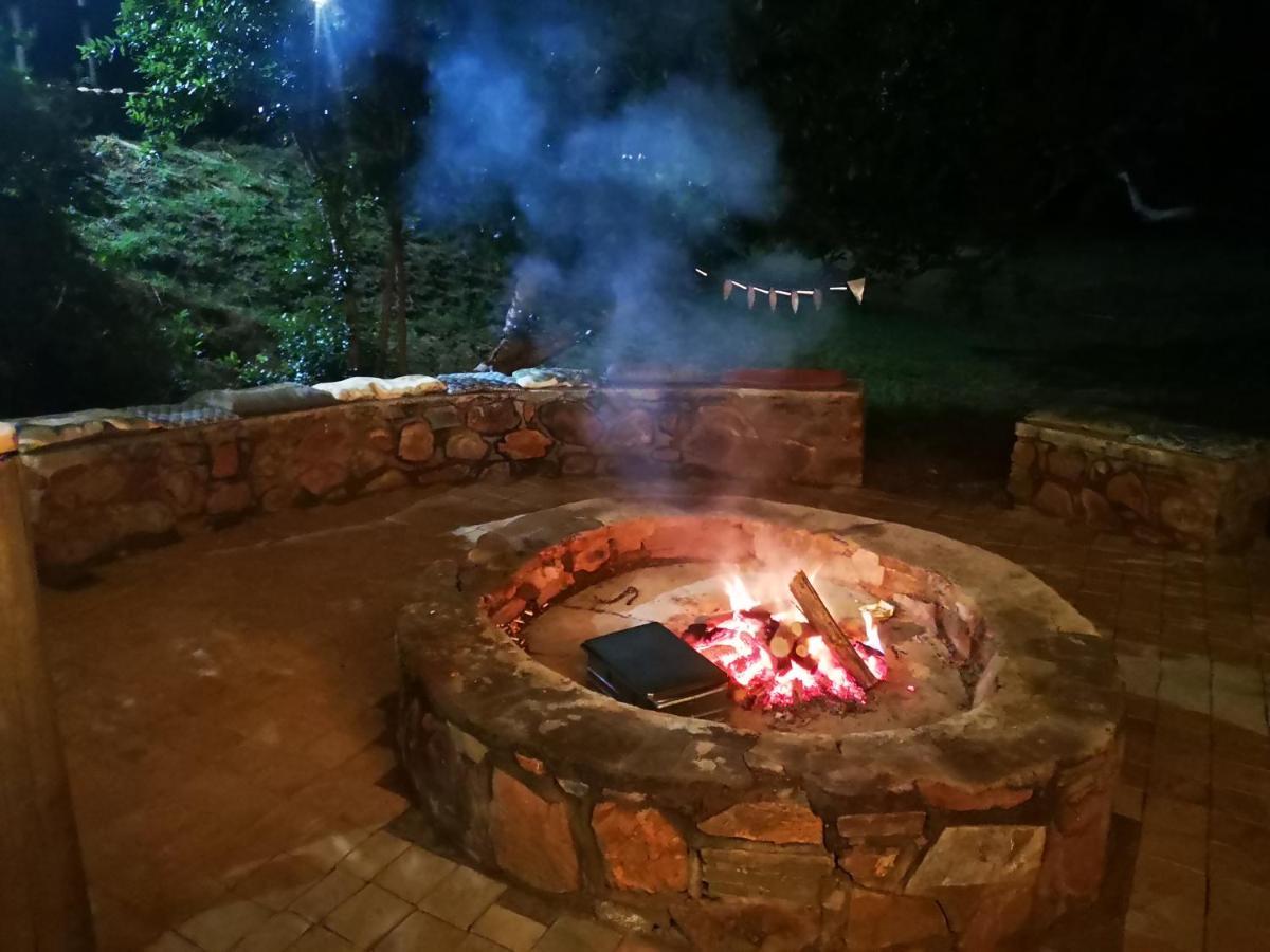 Treur River Lodge Moremela Luaran gambar