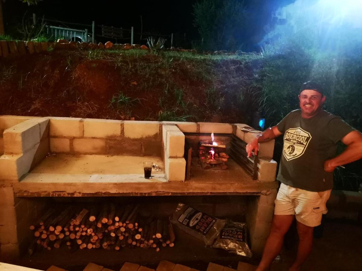 Treur River Lodge Moremela Luaran gambar
