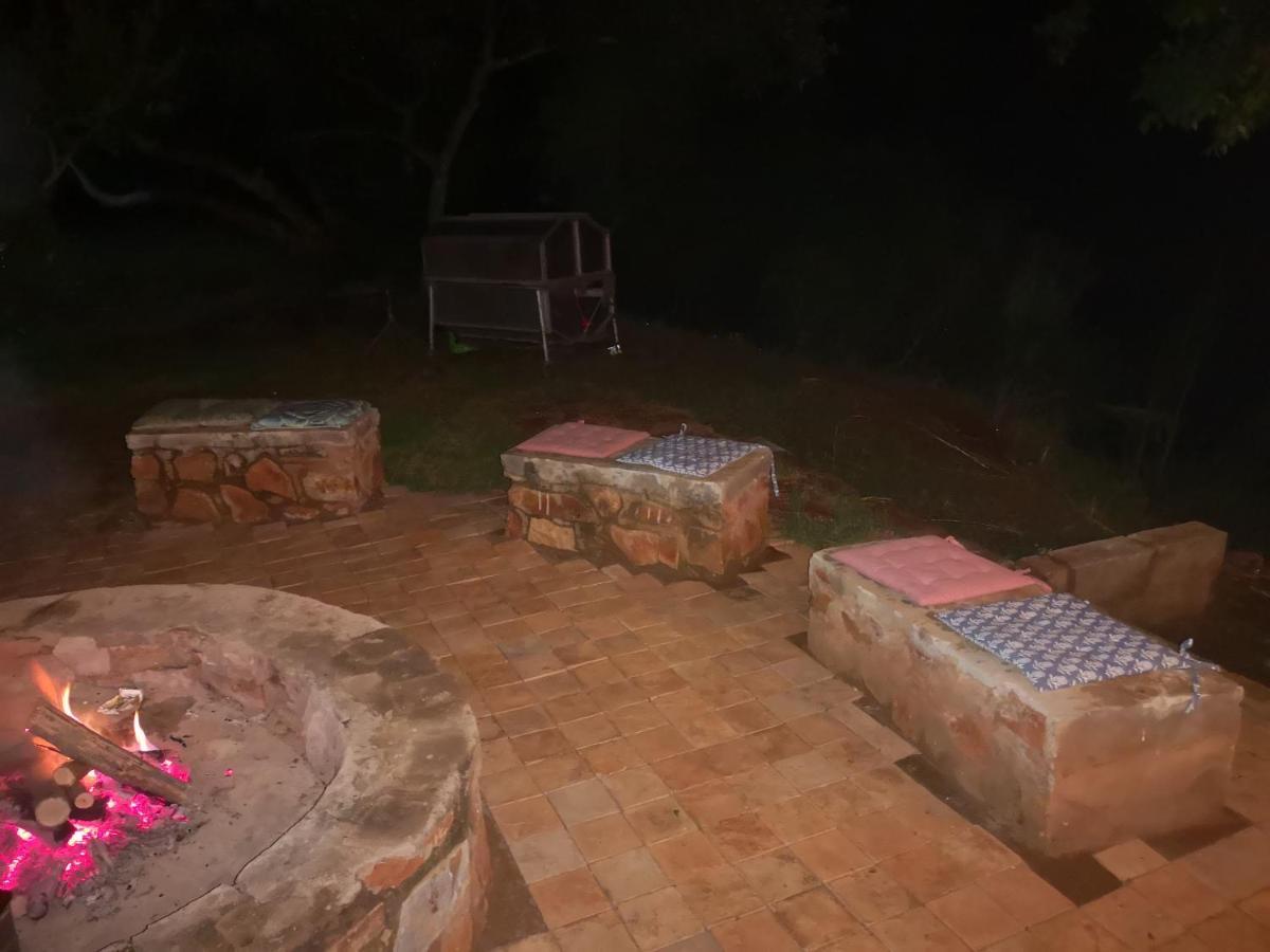 Treur River Lodge Moremela Luaran gambar
