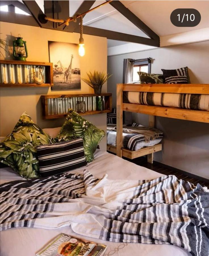 Treur River Lodge Moremela Luaran gambar