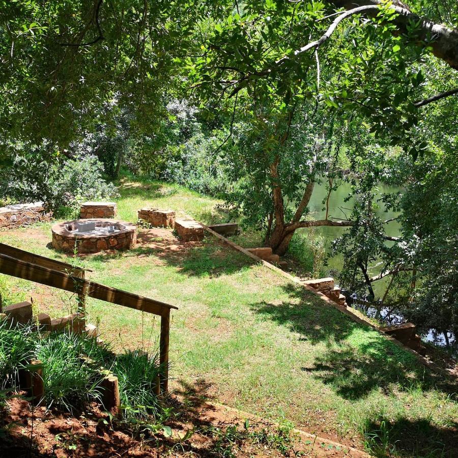 Treur River Lodge Moremela Luaran gambar