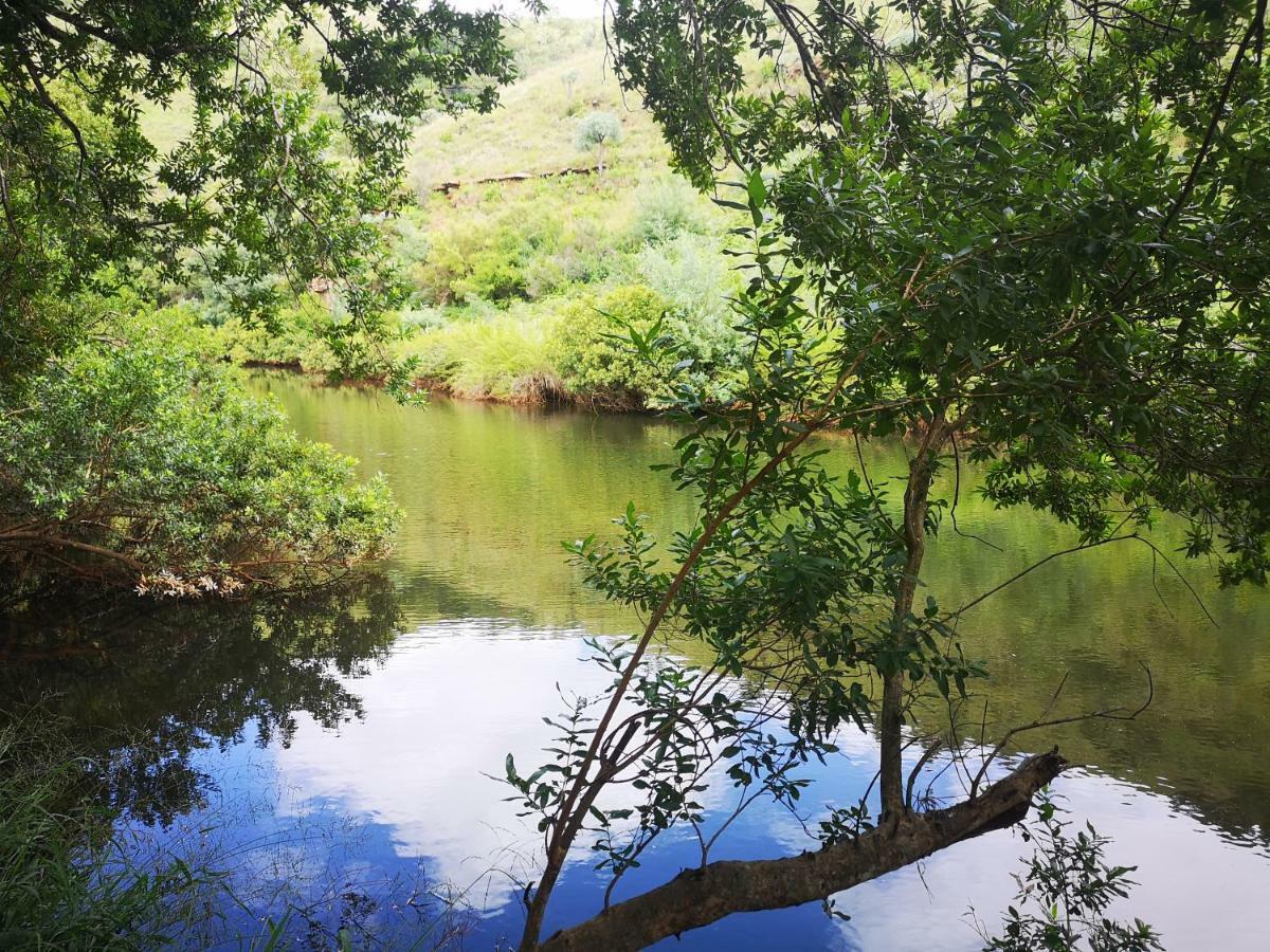 Treur River Lodge Moremela Luaran gambar