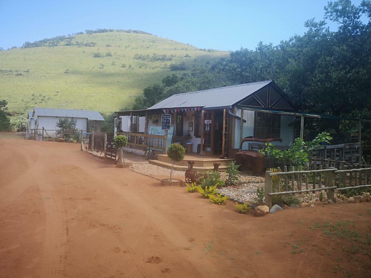 Treur River Lodge Moremela Luaran gambar