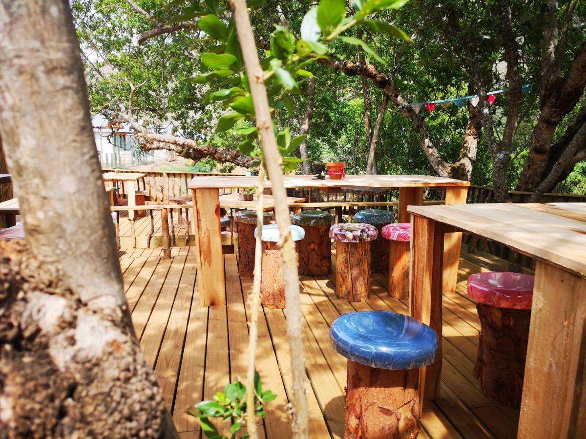 Treur River Lodge Moremela Luaran gambar