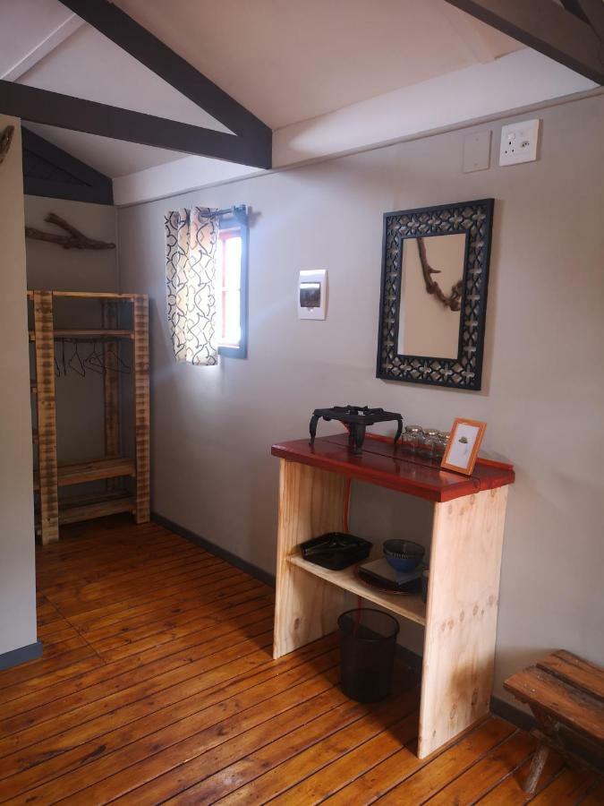 Treur River Lodge Moremela Luaran gambar