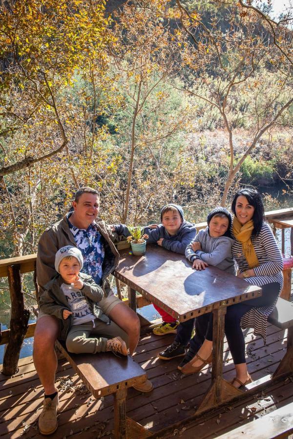 Treur River Lodge Moremela Luaran gambar