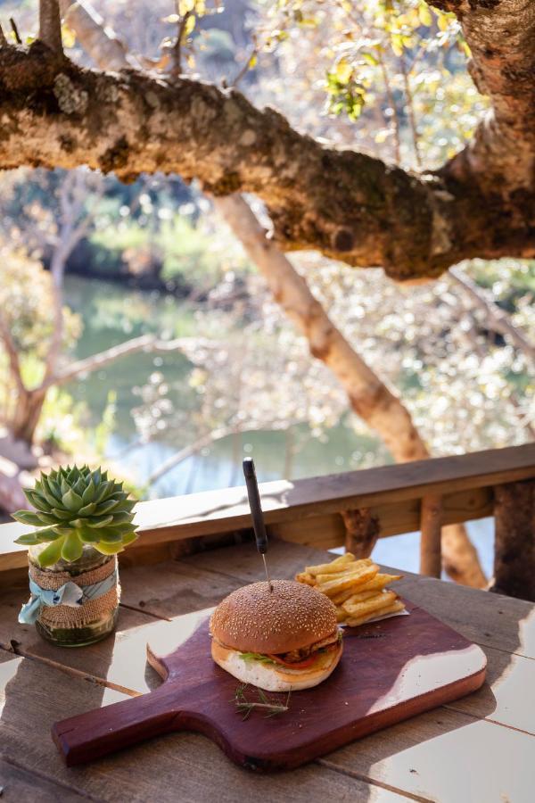 Treur River Lodge Moremela Luaran gambar