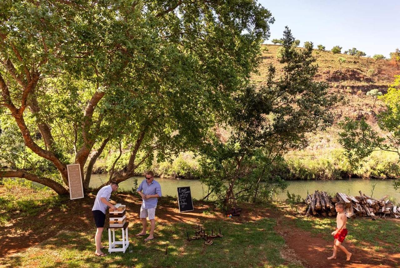 Treur River Lodge Moremela Luaran gambar