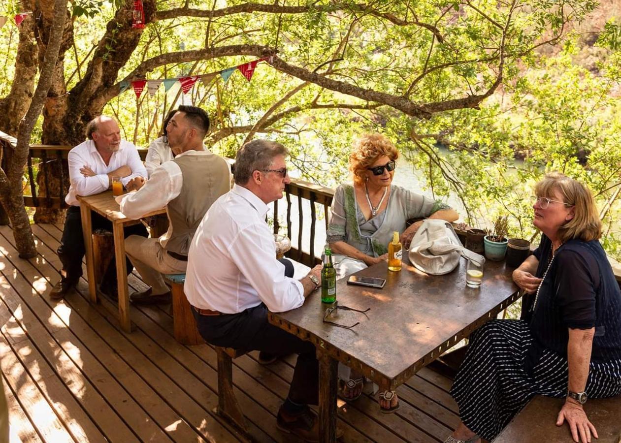 Treur River Lodge Moremela Luaran gambar