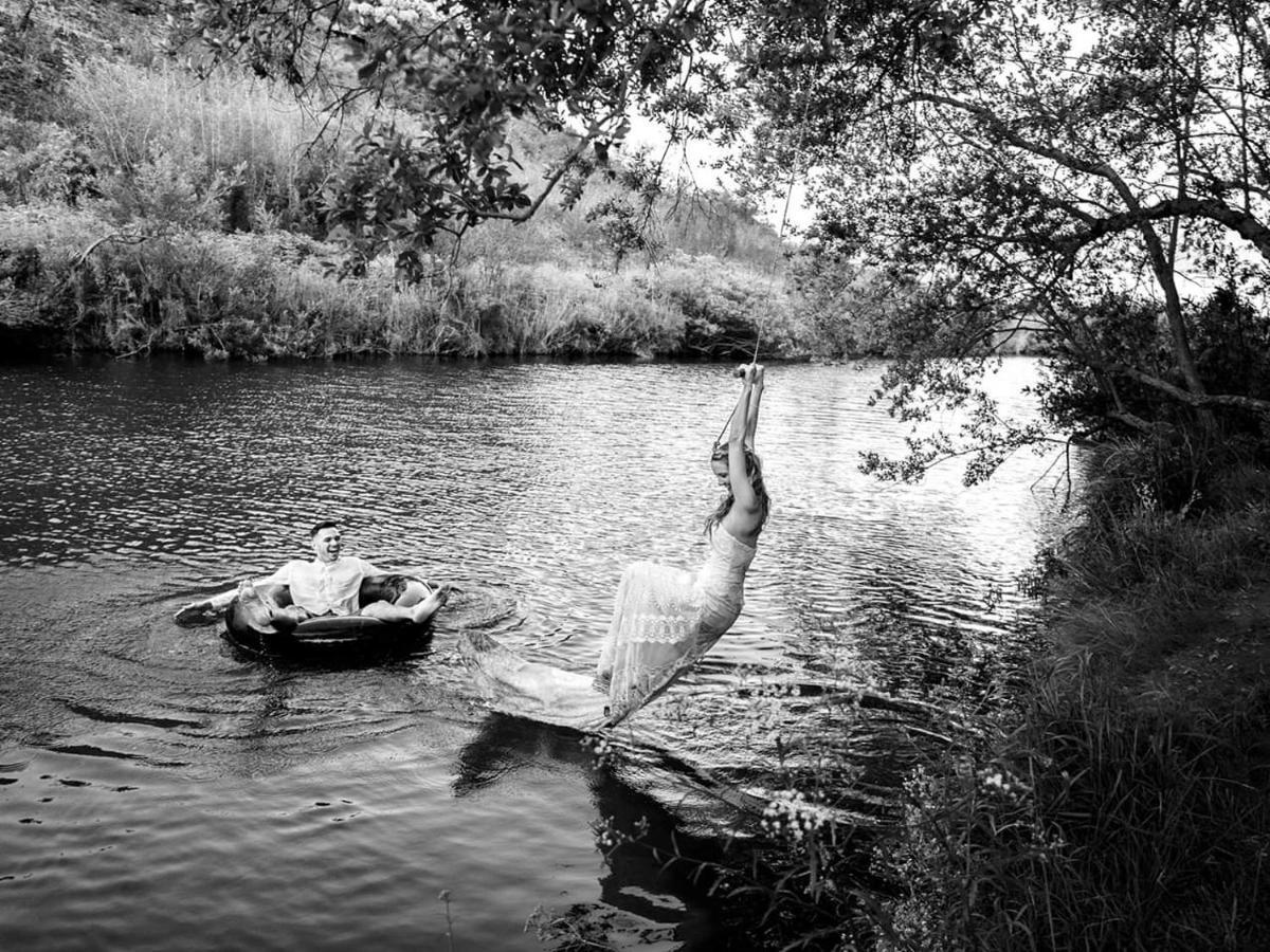 Treur River Lodge Moremela Luaran gambar